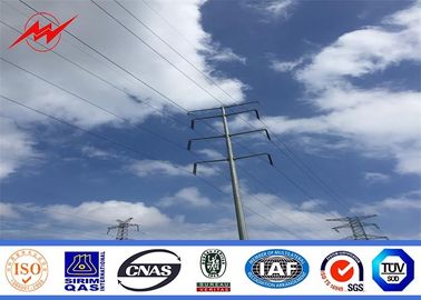 중국 11kv는 전기 전송을 위한 전력 극을 multisided 협력 업체