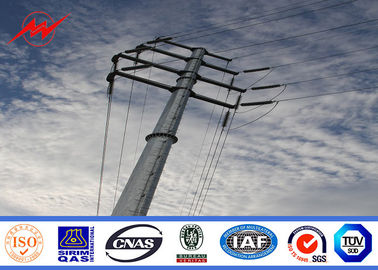 중국 전기 전송 라인을 위한 30ft NEA 전기적 파워 폴대 협력 업체