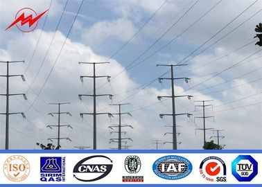 중국 고전압 전송을 위한 220 KV 두 배 회로 전기 직류 전기를 통한 강철 폴란드 협력 업체