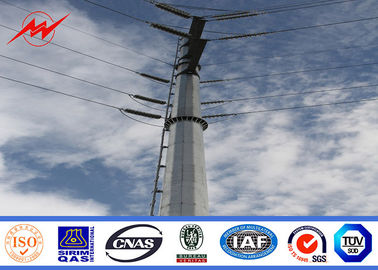 중국 전선 AWS D 1.1를 위한 높은 지진 저항 Q345에 의하여 직류 전기를 통하는 관 강철 폴란드 협력 업체