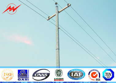 중국 2m 설치 깊이 13m 전반적인 고도 가늘게 한 전력 폴란드 전송 동력선 협력 업체