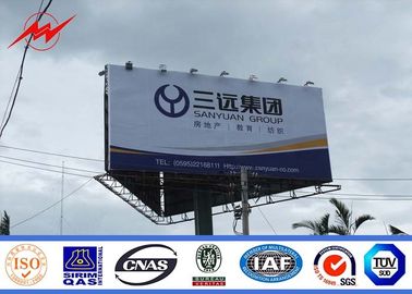 중국 RGB LED 스크린을 가진 P16를 광고하는 3m 상업적인 옥외 디지털 방식으로 게시판 협력 업체
