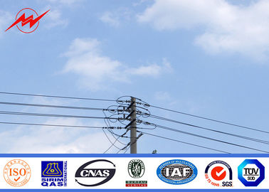 중국 필리핀에 수출되는 송전선을 위한 40FT 전력 폴란드 협력 업체