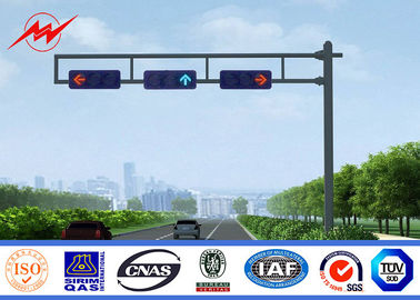 중국 도로 안전을 위한 태양 강철 전송 폴란드 경고등 EMK USU96 협력 업체