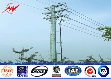 중국 12 강철 폴란드 매장 유형 전기 요법 기준이 측 2.5KN 짐에 의하여 15m 직류 전기를 통했습니다 협력 업체