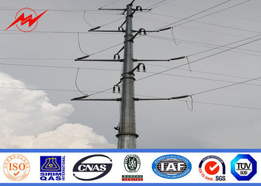 중국 배급 선을 위한 70FT 뜨거운 복각 직류 전기를 통한 전기 시설 폴란드 AWS D 1.1 협력 업체
