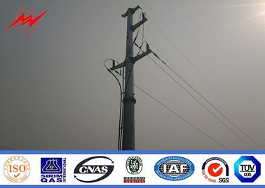 중국 전원 분배 선 프로젝트를 위한 공용품에 의하여 직류 전기를 통하는 전봇대 협력 업체