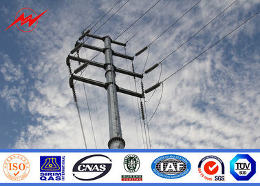 중국 전기 배급 선 프로젝트를 위한 강철 전력 전송 폴란드 협력 업체