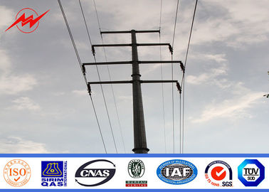 중국 전기 배급 선 프로젝트를 위한 직류 전기를 통한 강철 관 폴란드 협력 업체