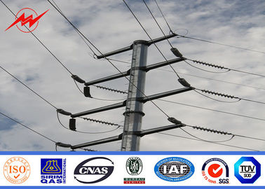 중국 전기 배급 선 프로젝트를 위한 직류 전기를 통한 강철 관 폴란드 협력 업체