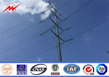 중국 고전압 송전 직류 전기를 통한 강철 전기 폴란드 검정 강철 협력 업체