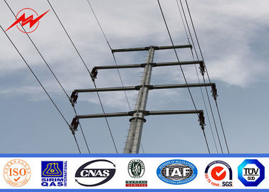 중국 69kv에 의하여 직류 전기를 통하는 강철 폴란드의 와 BV 증명서를 가진 전력 폴란드 협력 업체