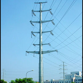 중국 전력 장비를 위한 고전압에 의하여 직류 전기를 통하는 송전 강철 폴란드 협력 업체