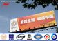이동할 수 있는 차량 역/사각을 위한 옥외 게시판 광고 게시판 협력 업체