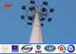 미끄러짐 둥근 램프 위원회를 가진 합동 가연 광물 3mm 20m 높은 돛대 전등 기둥 협력 업체