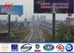 방수 옥외 게시판 광고, 도로 LED 스크린 게시판 복각 346 협력 업체