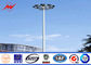 600kg 올리는 체계를 가진 높은 돛대 전등 기둥이 36.6 미터를 점화하는 경기장에 의하여 직류 전기를 통했습니다 협력 업체