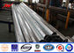 NEA 25FT 30FT 35FT 40FT 45FT Galvanized Steel Pole with 11kv Power Transmission Distribution 협력 업체