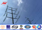 20M 1200Dan  Bitumen Burial Electrical Power Pole For Power Transmission Distribution Line 협력 업체