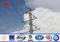 11m 전력 폴란드 800 Dan 전기 전송 탑 협력 업체