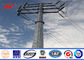 160 직류 전기를 통한 강철 전화선용 전주 13.4kv 강력한 전송선 Km/h 30 M/S 협력 업체