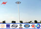 30m 축구 경기장을 위한 옥외 직류 전기를 통한 높은 돛대 전등 기둥 협력 업체
