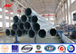 12m 2 Sections Anticorrosive High Tension Electric Pole 협력 업체