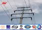 전송 동력선을 위한 110 Kv 46 M 전기 직류 전기를 통한 강철 폴란드 협력 업체