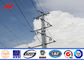 138KV NGCP 배급을 위한 전기 강철 폴란드 송전선 협력 업체