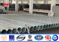 핫 디프 가설 철강 전력 라인 스톨 전송 스톨 ISO9001 160Km/H 협력 업체
