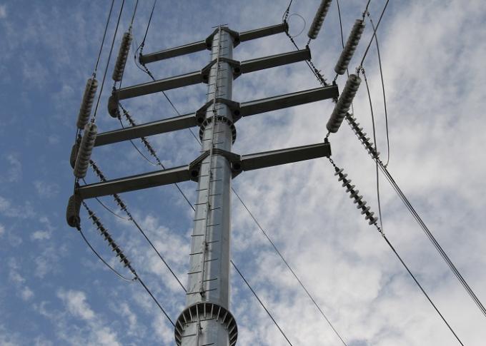 110 kv 케이블 힘 코팅을 위한 전력 폴란드가 16m에 의하여 20m 25m 직류 전기를 통했습니다 1
