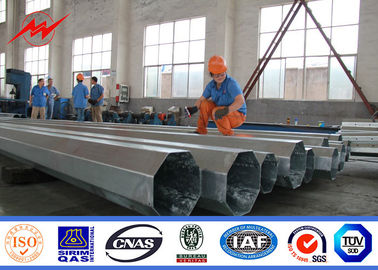 중국 교차하는 팔 ISO9001를 가진 고전압 강철 관 폴란드의 둘레에 주문을 받아서 만드는: 2008년 협력 업체