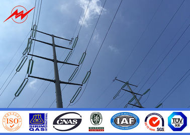 중국 머리 위 관 전기 전송선을 위한 힘에 의하여 직류 전기를 통하는 강철 폴란드 협력 업체