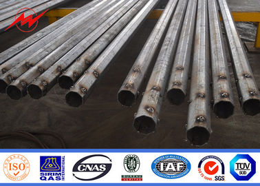 중국 2.75mm 5-6m Led Street Light Pole Hot Dip Galanization Steel For Airport Seaport Plaza 경기장 협력 업체