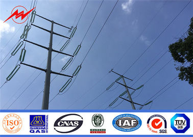 중국 전송과 배급 전기 전력에 의하여 직류 전기를 통하는 강철 폴란드 ASTM A 123 협력 업체