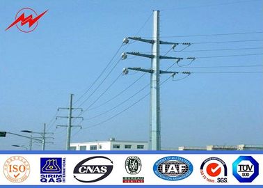중국 17m 직류 전기를 통한 송전 폴란드 ASTM A123 은총 65 강관 금속 관 강철 폴란드 협력 업체