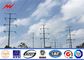 110 KV 전송을 위한 전기 공용품 다각형 전력 폴란드 협력 업체