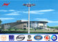 15M LED 높은 돛대 전등 기둥 고속도로/공항 높은 돛대 전등 기둥 ISO 9001 협력 업체