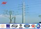 Polygona 직류 전기를 통한 전기 50m 강철 전송 폴란드 승인되는 ISO9001 협력 업체