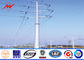 135kv 전기 자활하는 배급 송전 폴란드 AWS D1.1 협력 업체
