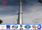11.9m 500DAN ASTM A123에 의하여 직류 전기를 통하는 전등 기둥, 상업적인 전등 기둥 협력 업체