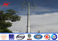 11.9m 500DAN ASTM A123에 의하여 직류 전기를 통하는 전등 기둥, 상업적인 전등 기둥 협력 업체