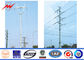 고전압 강철 전화선용 전주의 직류 전기를 통하는 전기 전송선 탑 협력 업체