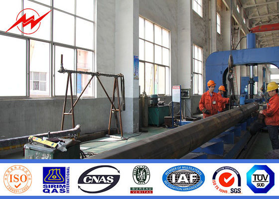 드는 체계를 가진 방식제 30m 축구 경기장 높은 돛대 등대