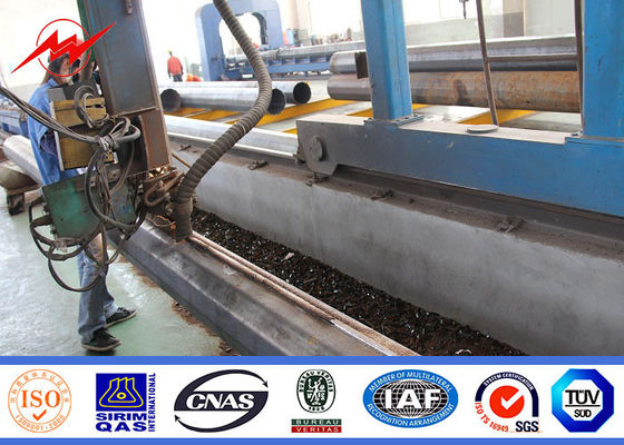 드는 체계를 가진 방식제 30m 축구 경기장 높은 돛대 등대