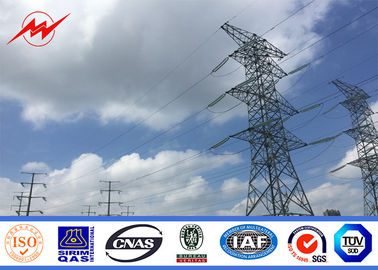 BV 69KV 전원 분배 강철 전화선용 전주