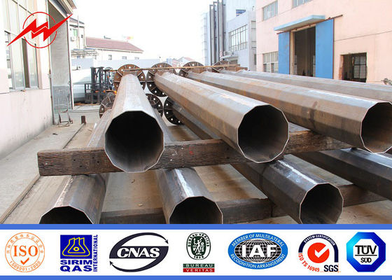 25m 윈치를 가진 폭파 경기장 높은 돛대 극 항구 점화