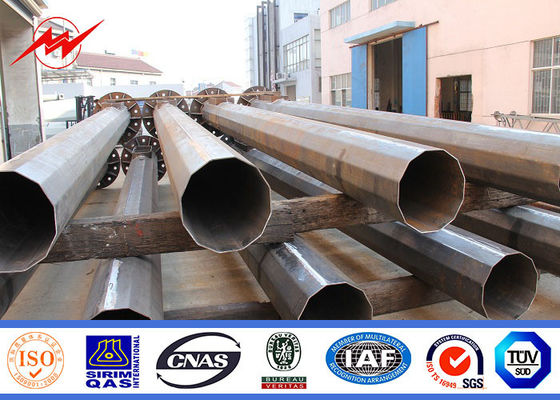 25m 윈치를 가진 폭파 경기장 높은 돛대 극 항구 점화