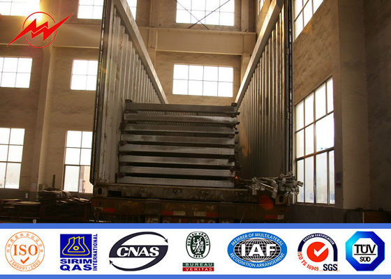 30m 윈치를 가진 그리는 경기장 높은 돛대 극 공항 점화