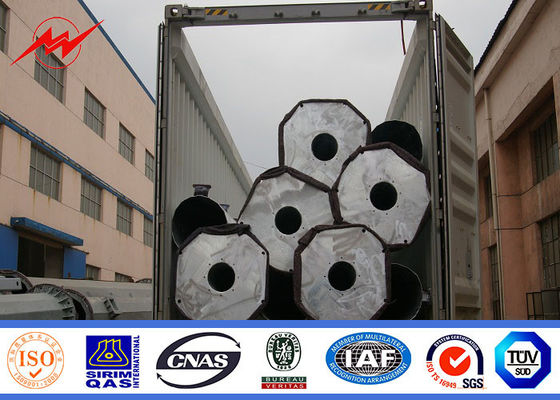 30m 윈치를 가진 그리는 경기장 높은 돛대 극 공항 점화